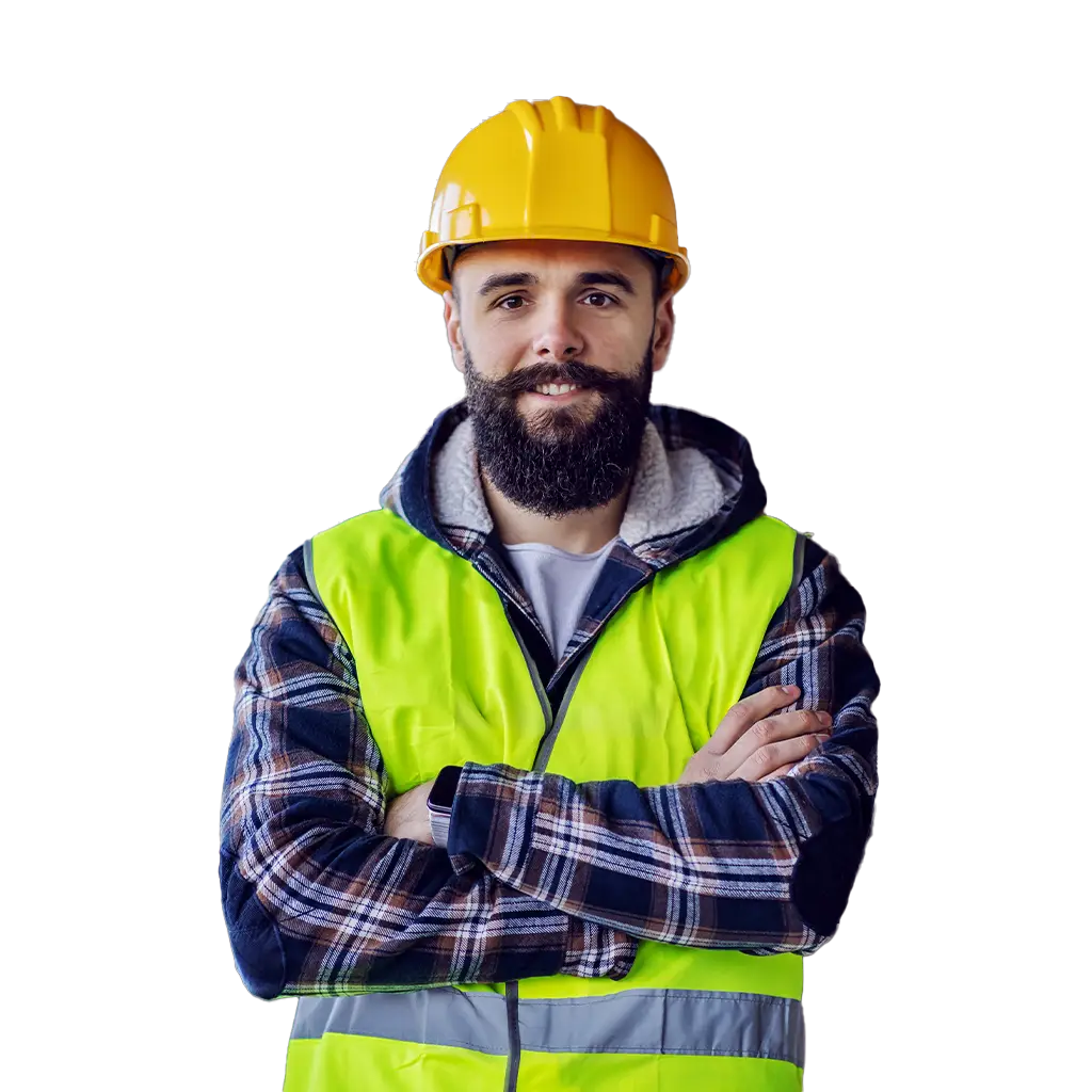 PIC - Construction Workwear by The Sunday Printshop Derby