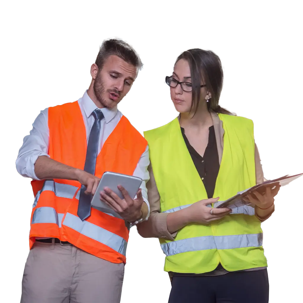PIC - Health & Safety Workwear by The Sunday Printshop Derby